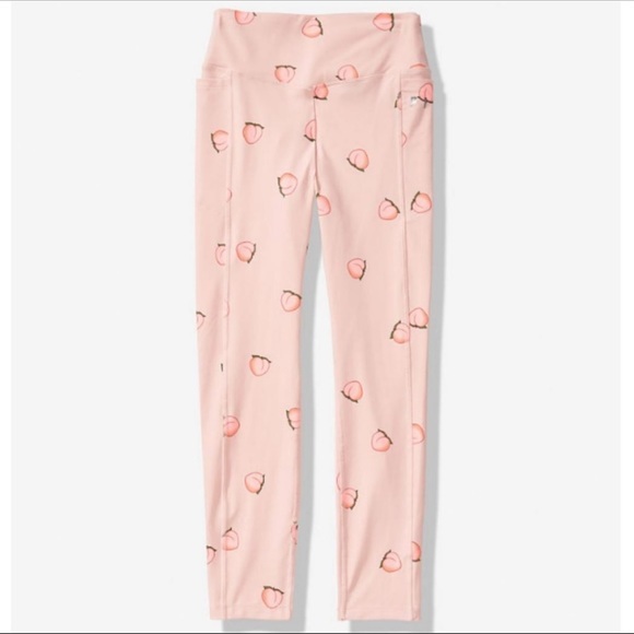 VS Peach Leggings 🍑 - Picture 3 of 6